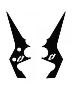 Jitsie Frame Stickers - Vertigo Niro 2022 onwards