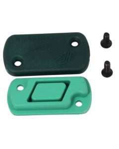 AJP Master Cylinder Cap and Seal for Mineral Oil (54x27mm)