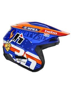 Hebo Zone Pro Toni Bou 36 Helmet