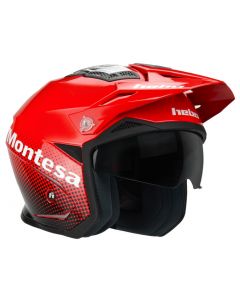 Hebo - Zone 5 Helmet Montesa Classic