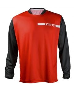 Hebo - Tech Jersey (Clearance 20% Off - Only Red XL Left)