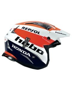 Hebo Helmet Zone 4 - Montesa Team Repsol