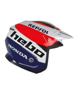 Hebo - Helmet Zone 5 - Repsol Montesa Team