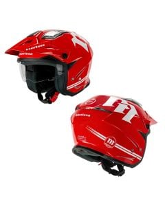 Hebo Helmet Zone 5 Montesa Classic