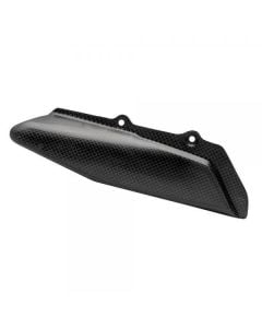 Jitsie - Carbon Fibre Exhaust Guard - GasGas TXT 2023 onwards