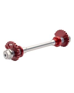 Jitsie Rear Wheel Spindle Kit Race Gas Gas Racing/GP 13 on