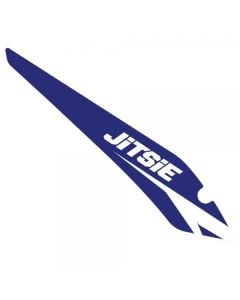 Jitsie - Sherco Silencer Protector Sticker - 2016 to 2022