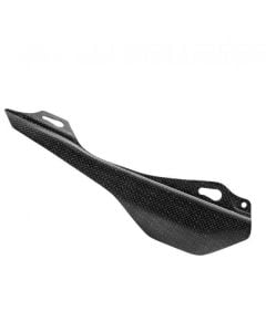 Jitsie - Carbon Fibre Silencer Guard - Sherco/Scorpa 2023 onwards