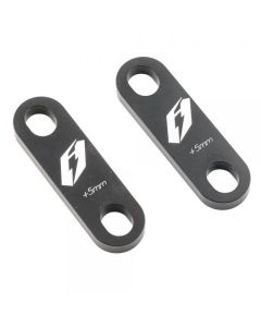 Jitsie Handlebar Clamp Riser Kit - 5mm/10mm Rise