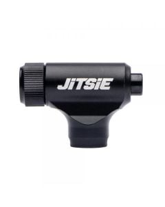 Jitsie CO2 Inflator Valve with Regulator