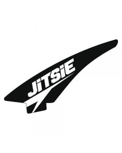 Jitsie Air Filter Sticker TRS - Black