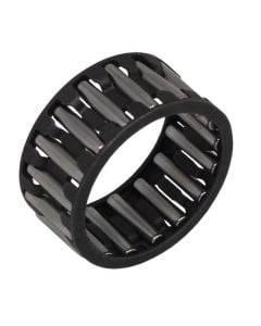 Caged Needle Roller Bearing K17x21x10