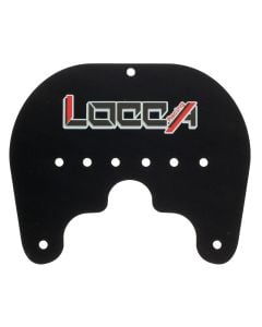 Locca - Beta Evo Airbox Hot Air & Mud Flap