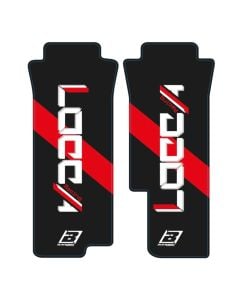 Locca - Fork Stickers Kit (Beta Evo 2T / 4T / Sincro)