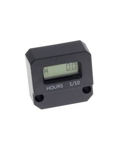 Locca - Ultra-Compact Wireless Hour Meter