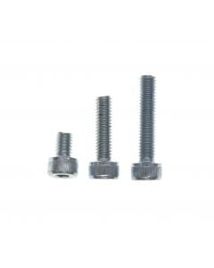  M4 - Socket Cap Head Allen Screw - Zinc