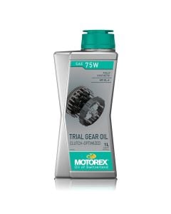 Motorex Trial Gear Oil Clutch Optimised API GL-4 75w 1L