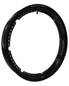 Morad Tubeless Flanged Rear Rims 18"