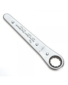 Ratchet Style Spark Plug Spanner