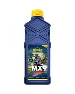 Putoline Ester Tech MX9 - Premix Oil - 1Ltr