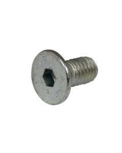 M5 x 12mm Socket Counter Sunk Screw - Zinc CR3