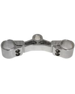 Sherco Bottom Yoke Polished