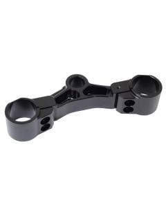 Sherco Bottom Yoke Black - 38mm