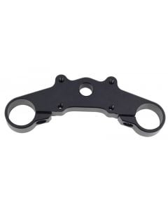 Sherco Top Yoke Black