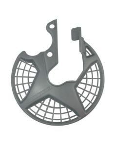 Sherco Front Disc Protector Silver