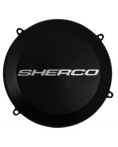Sherco Clutch Case Cover - 1999 > 2010 - Black