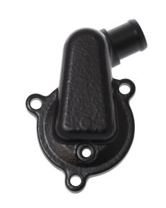 Sherco Water Pump Cover Black - 2002 > 2010