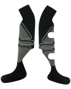 Sherco 2009 Frame Protector Sticker Pair