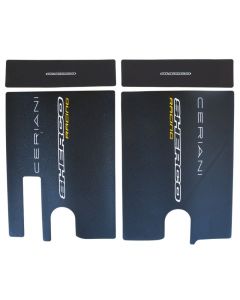 Sherco Fork Leg Stickers 2009