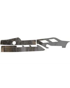 Sherco Mudguard Heat Shield - 2010 > 2015