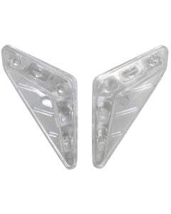 Sherco Front Light Lens 2010 to 2022 - Pair