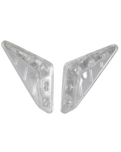 Sherco Front Light Lens 2010 to 2022 - Pair