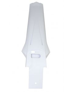 Sherco X-Ride / Scorpa T-Ride Rear Mudguard White