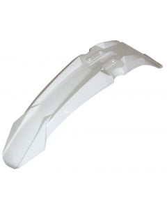 Sherco X-Ride Front Mudguard - White