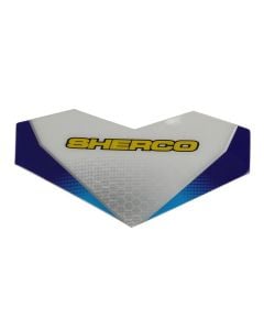 Sherco Front Light Sticker 2010