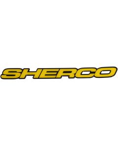 Sherco Dome Sticker for Air Box
