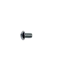 M5 x 8mm Socket Button Head Allen Screw - Zinc