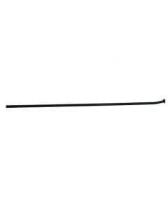 Rear Spoke Right for 32 spoke wheels Black - 215mm