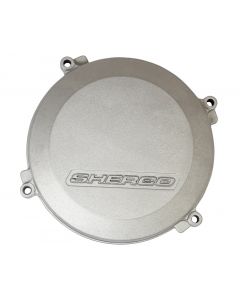 Sherco Clutch Cover Case - 2011>2022 - Silver