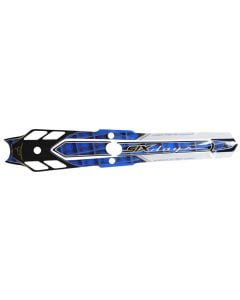 Sherco Rear Mudguard Sticker 2011 SSDT