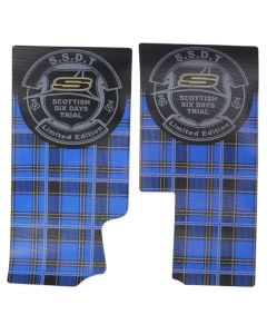 Sherco Fork Leg Sticker 2011 SSDT