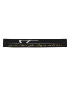 Sherco SSDT Radiator Sticker - Each