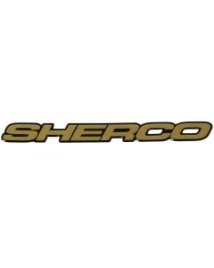 Sherco Gold Sticker 2011 SSDT