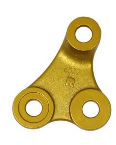 Half D-Link - Right - Gold - Sherco 2012>2022, Scorpa 2015>2022