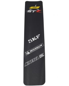 Sherco Rear Tank Guard Sticker 2011 Cabes (Discontinued)