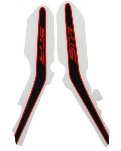 Sherco Cabestany Frame Sticker - 2012